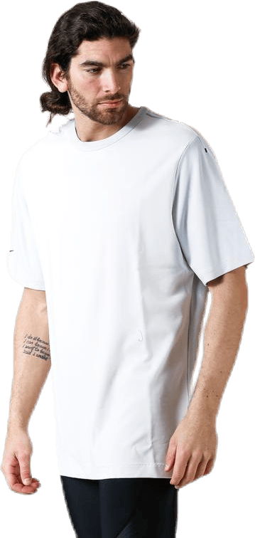 Tech Pack Top White/Black - Bild 2