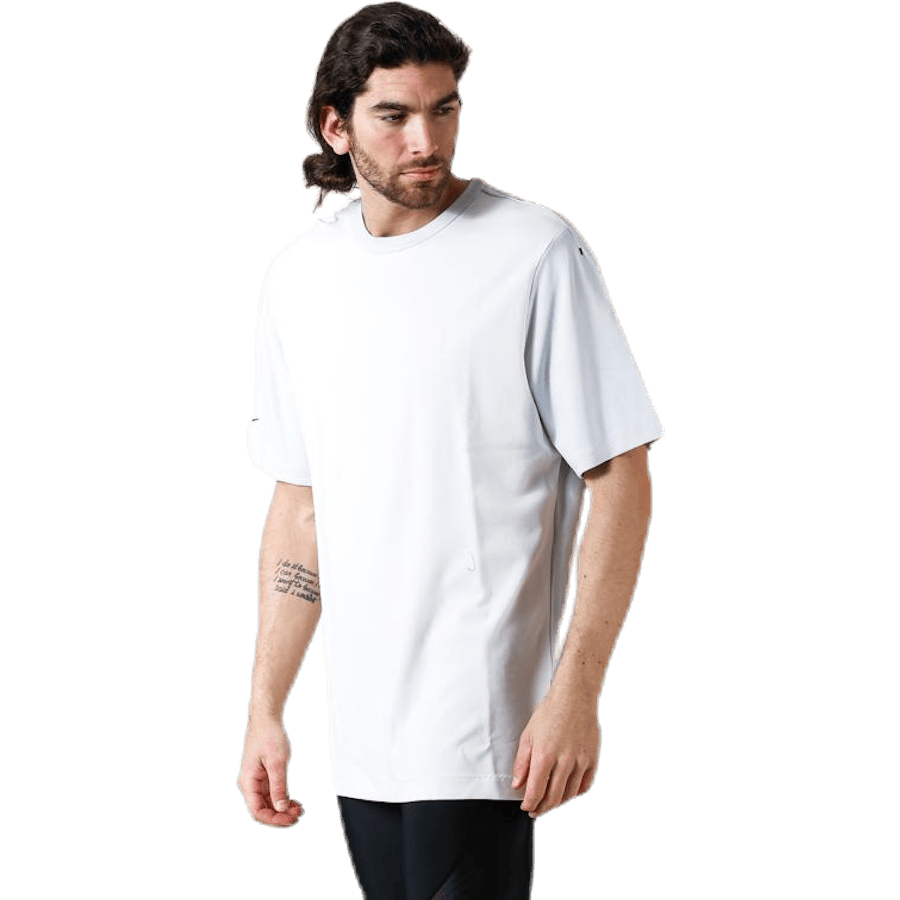 Tech Pack Top White/Black - Bild 2