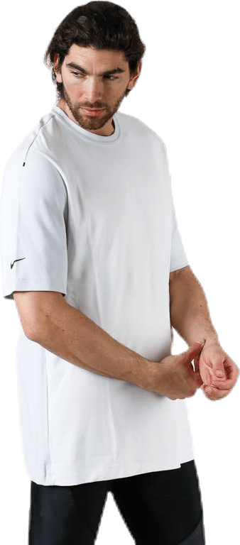 Tech Pack Top White/Black - Bild 4