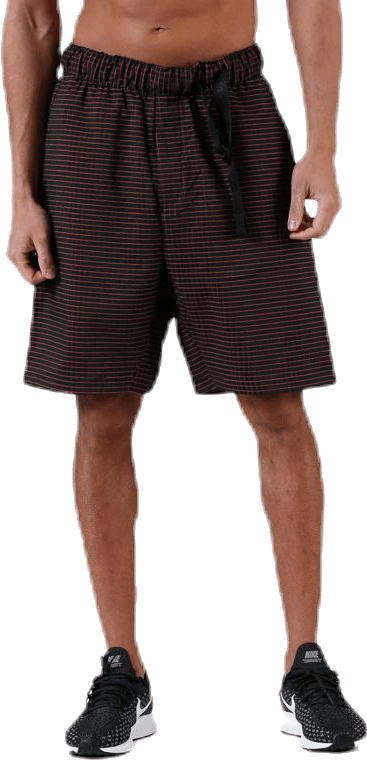 Tech Pack Woven Shorts Orange/Grey, Male, Apparels, Shorts, Multi color, L