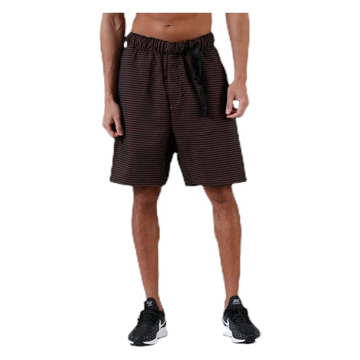 Tech Pack Woven Shorts Orange/Grey, Male, Apparels, Shorts, Multi color, S