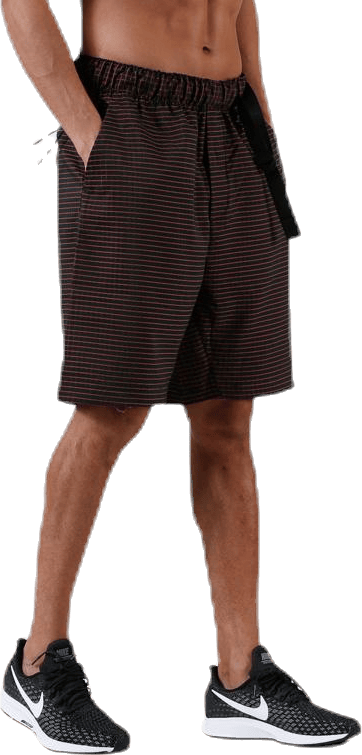 Tech Pack Woven Shorts Orange/Grey - Bild 3