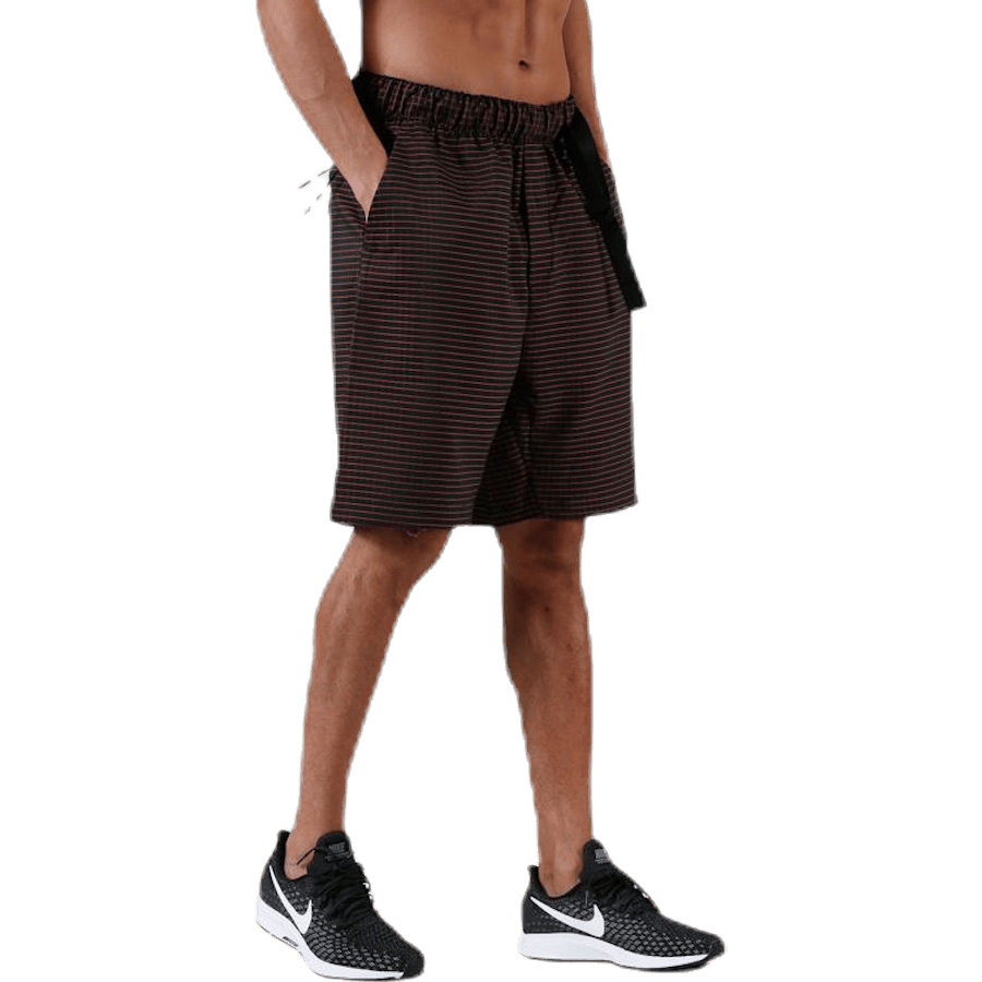 Tech Pack Woven Shorts Orange/Grey - Bild 3