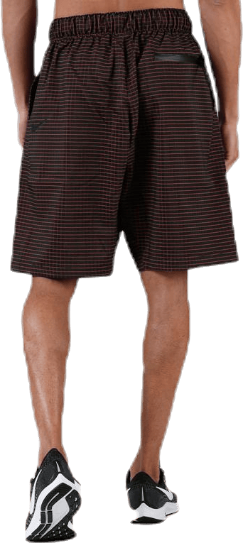Tech Pack Woven Shorts Orange/Grey - Bild 4