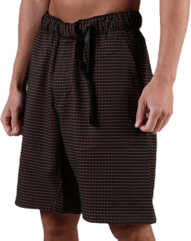 Tech Pack Woven Shorts Orange/Grey - Bild 5