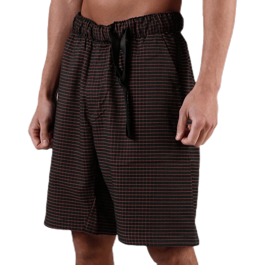 Tech Pack Woven Shorts Orange/Grey - Bild 5