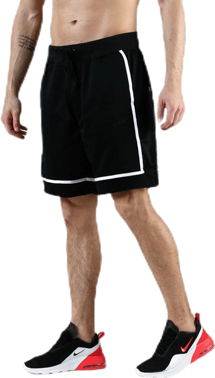 Statement Mesh Stretch Short Black - Bild 2
