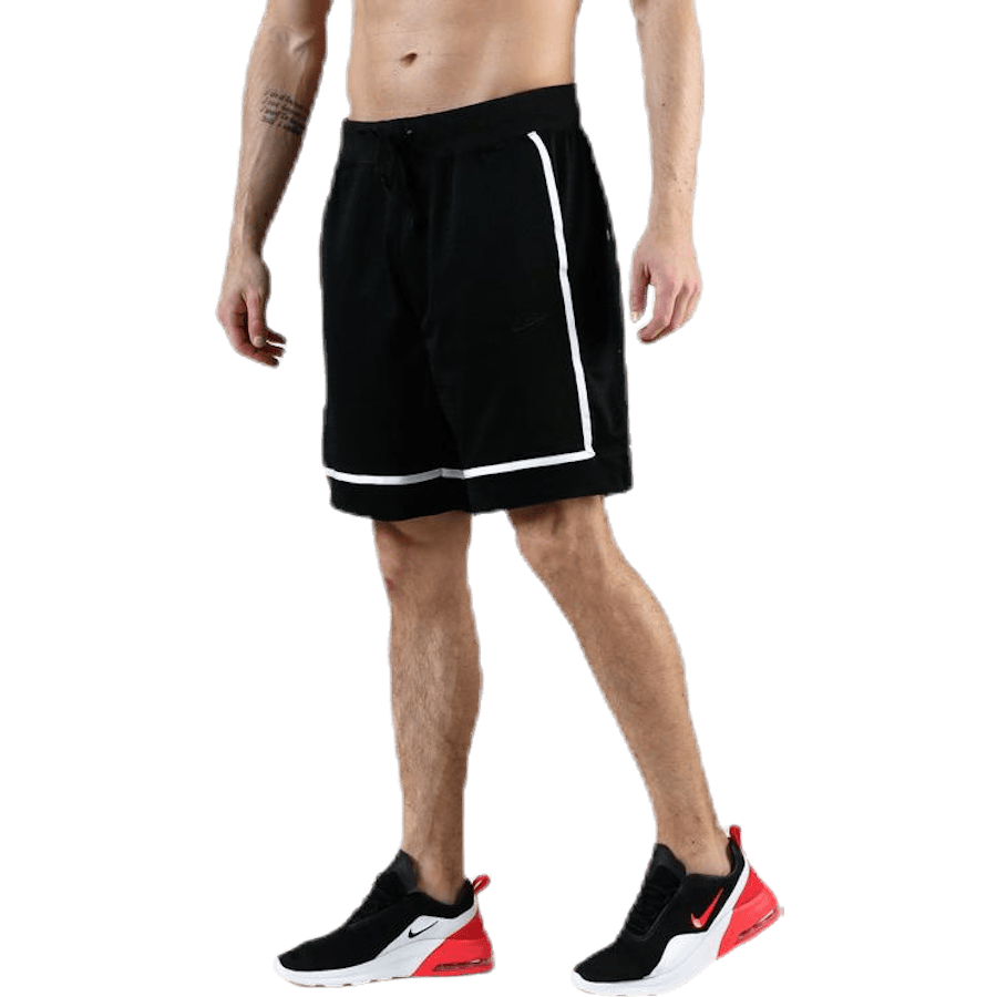 Statement Mesh Stretch Short Black - Bild 2
