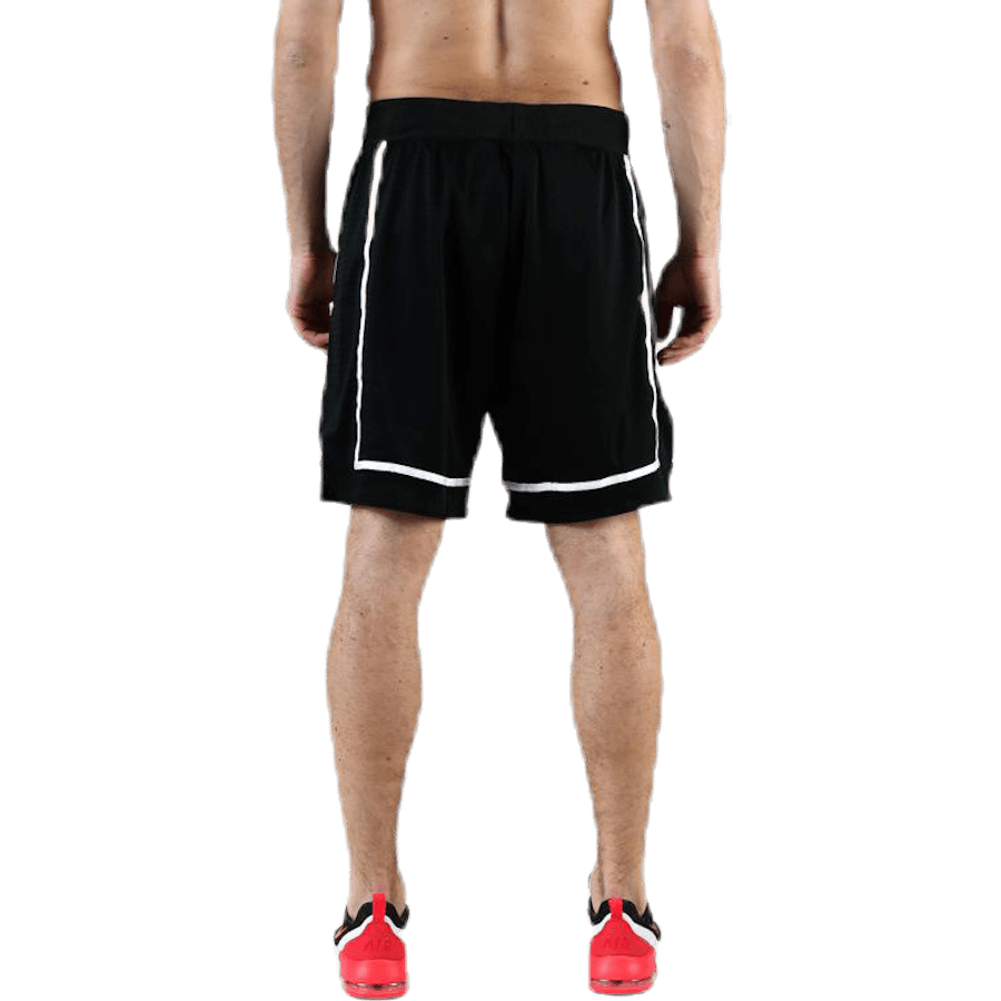 Statement Mesh Stretch Short Black - Bild 3