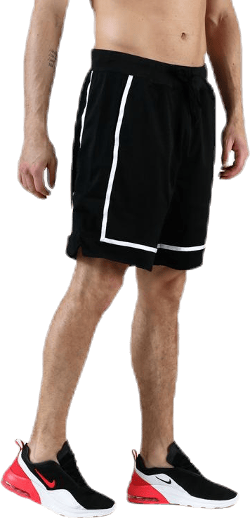 Statement Mesh Stretch Short Black - Bild 4