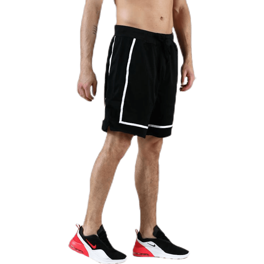 Statement Mesh Stretch Short Black - Bild 4