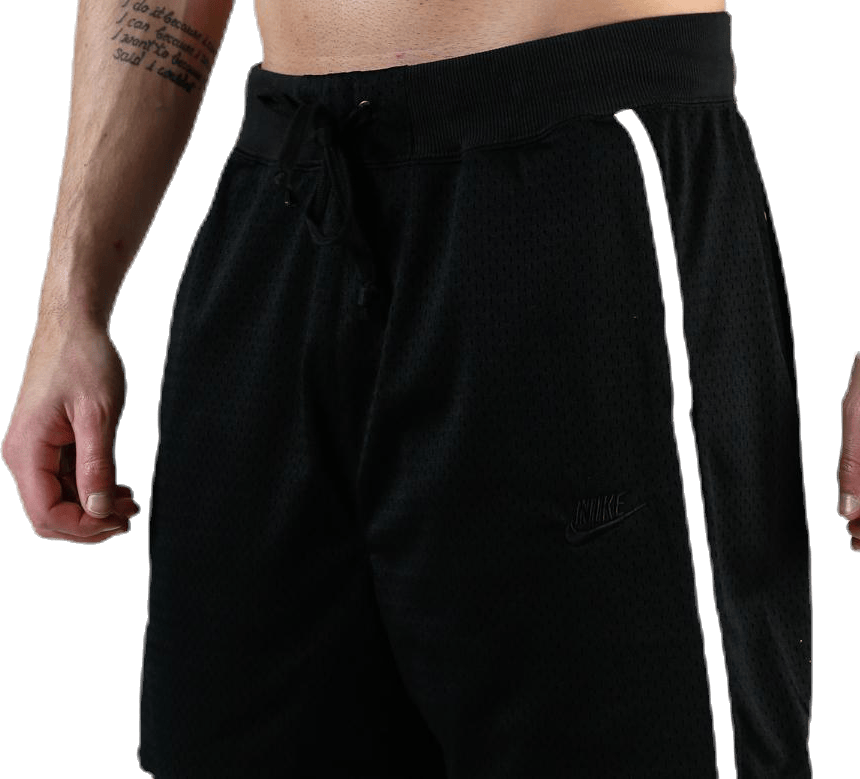 Statement Mesh Stretch Short Black - Bild 5
