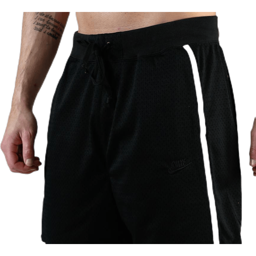 Statement Mesh Stretch Short Black - Bild 5