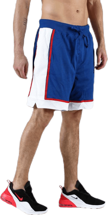 Statement Mesh Stretch Short Blue/White - Bild 3