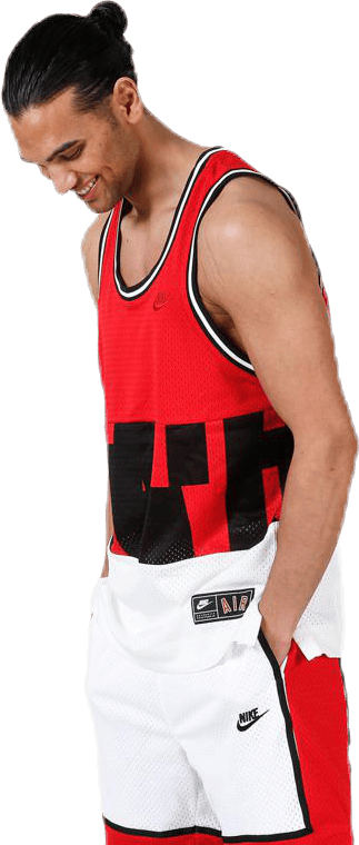 Air Mesh Tank Red - Bild 2