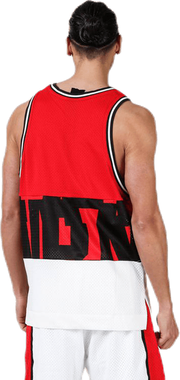 Air Mesh Tank Red - Bild 3