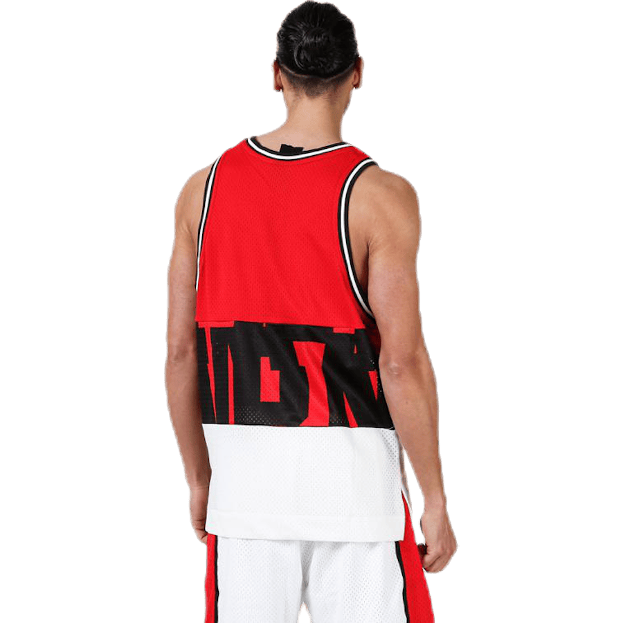 Air Mesh Tank Red - Bild 3