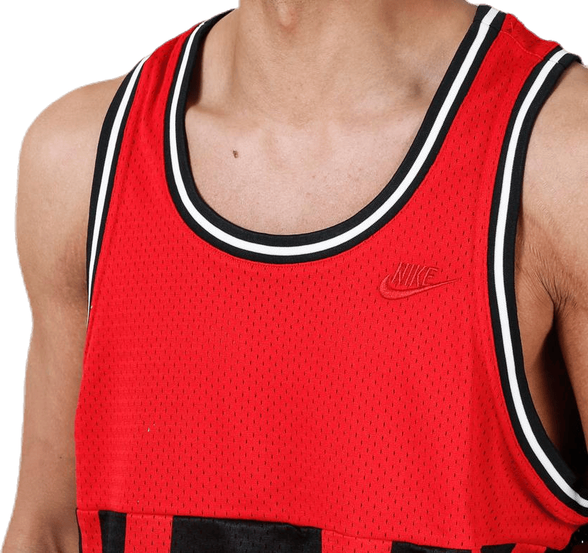 Air Mesh Tank Red - Bild 4