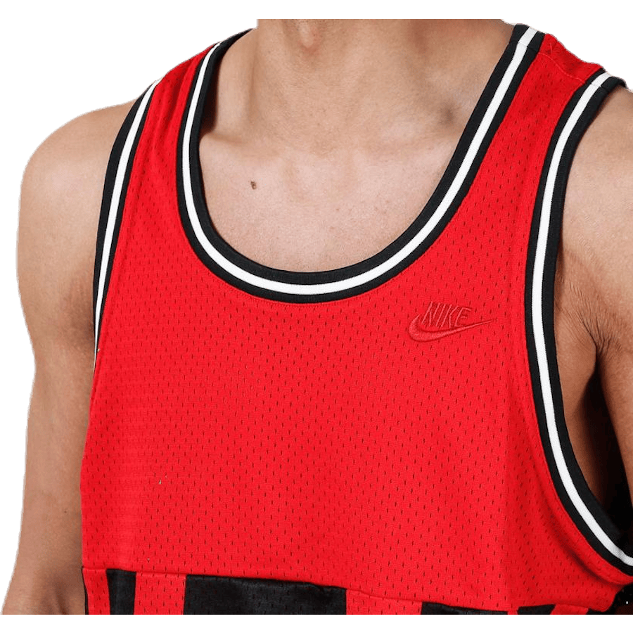 Air Mesh Tank Red - Bild 4