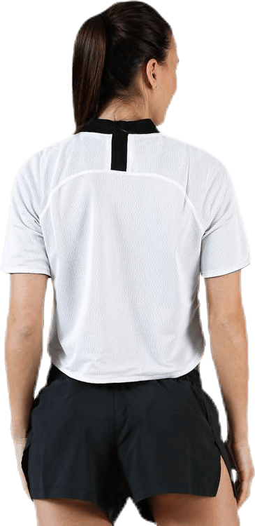 Nike F.C. Women's Top White/Black - Bild 2