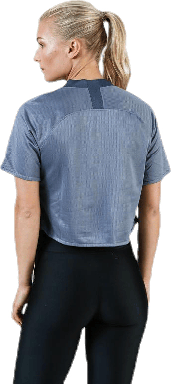 Nike F.C. Women's Top Blue/Pink - Bild 4