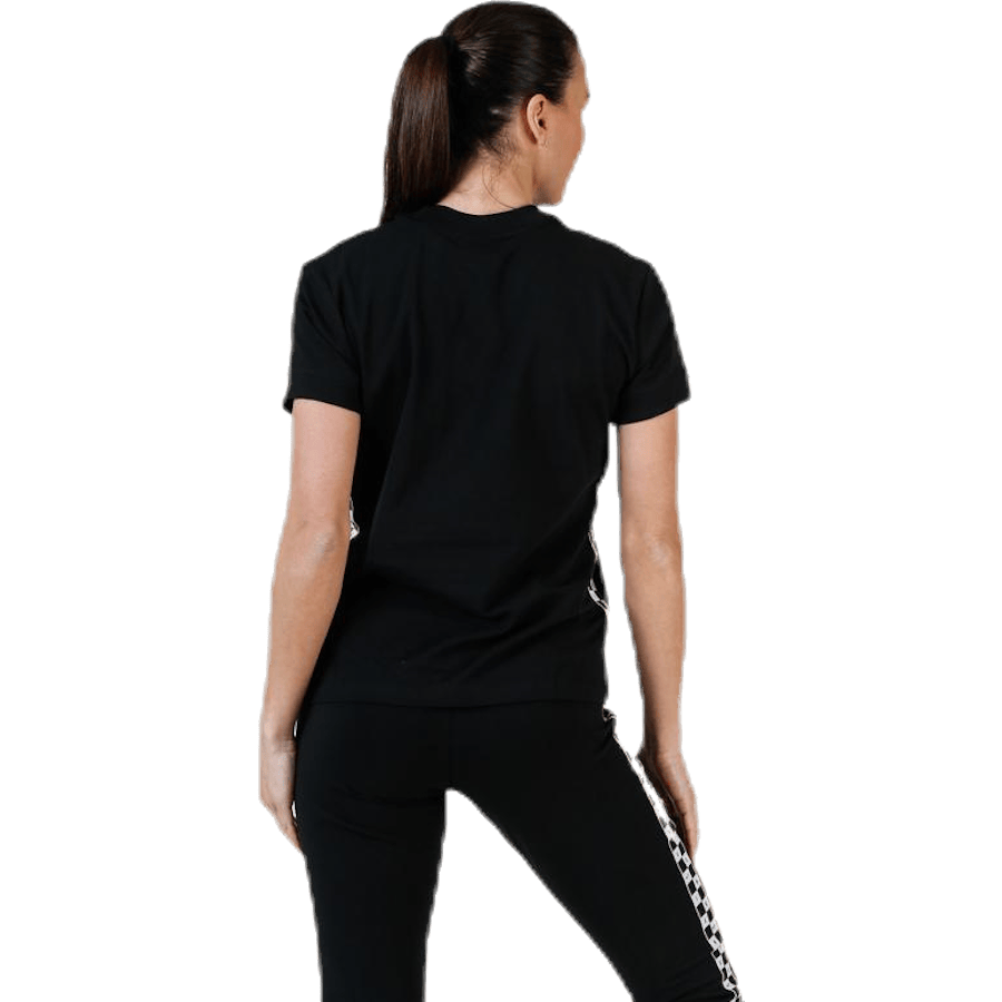 Hyper Femme SS Top Black - Bild 2