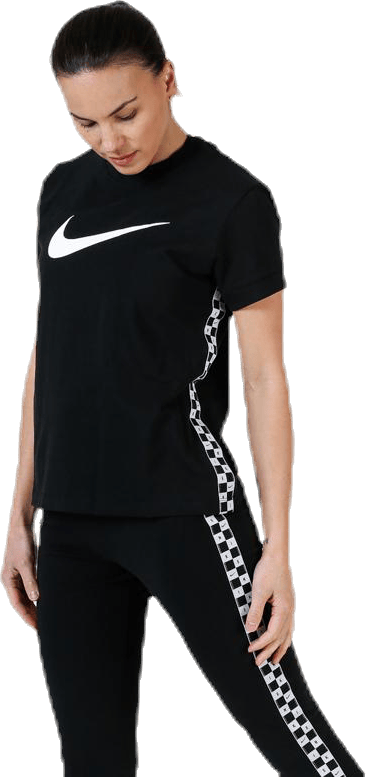 Hyper Femme SS Top Black - Bild 3