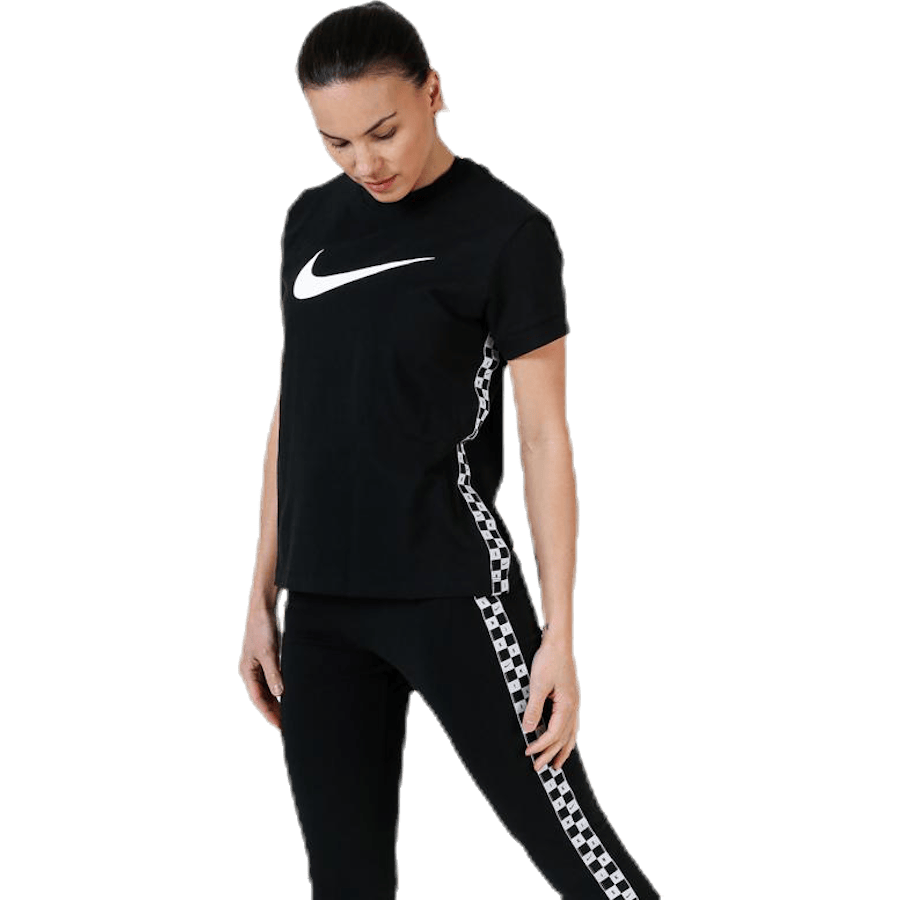 Hyper Femme SS Top Black - Bild 3