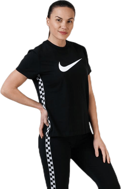 Hyper Femme SS Top Black - Bild 4