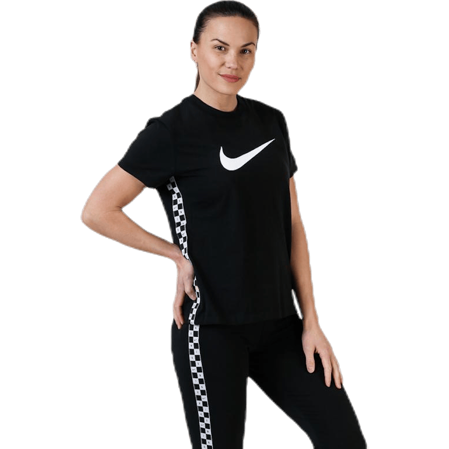 Hyper Femme SS Top Black - Bild 4