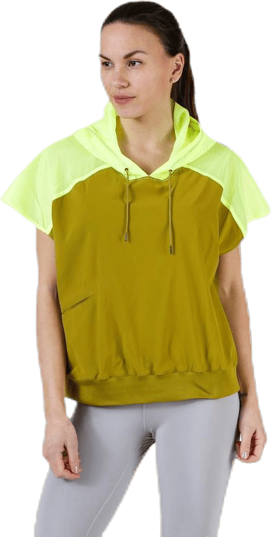 Tech Pack Vest Green