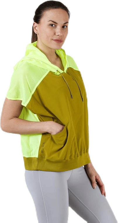 Tech Pack Vest Green - Bild 4
