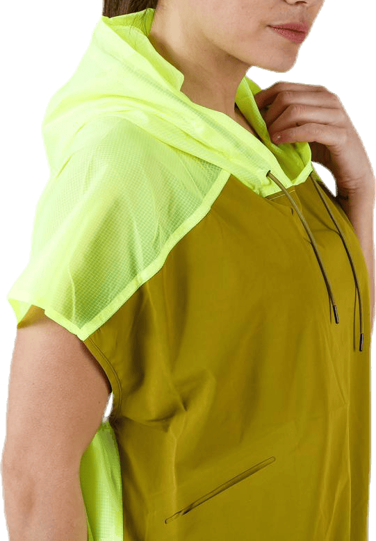 Tech Pack Vest Green - Bild 5