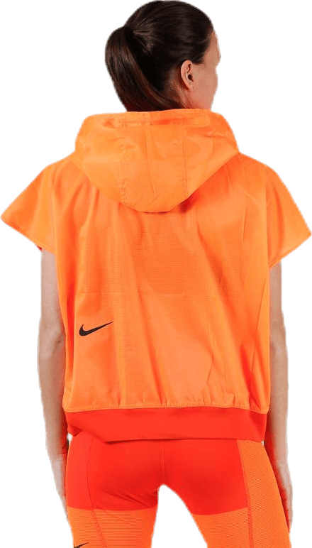 Tech Pack Vest Orange - Bild 2