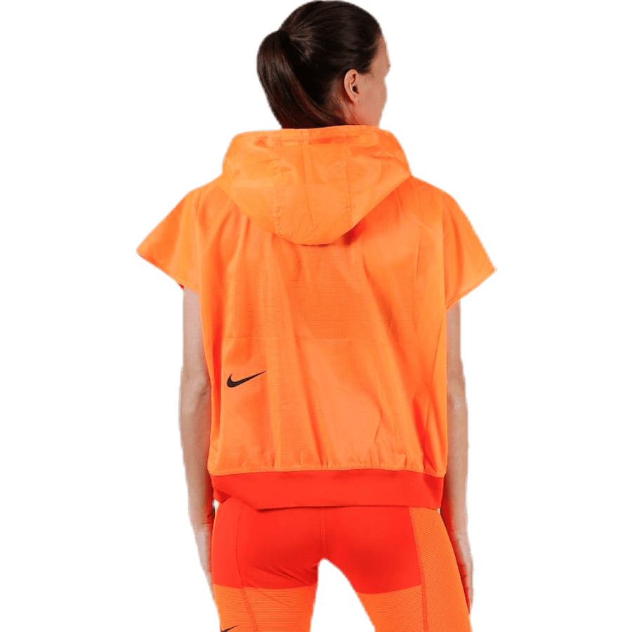 Tech Pack Vest Orange - Bild 2