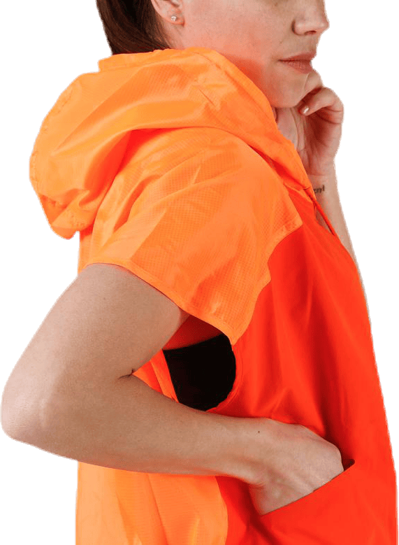 Tech Pack Vest Orange - Bild 5