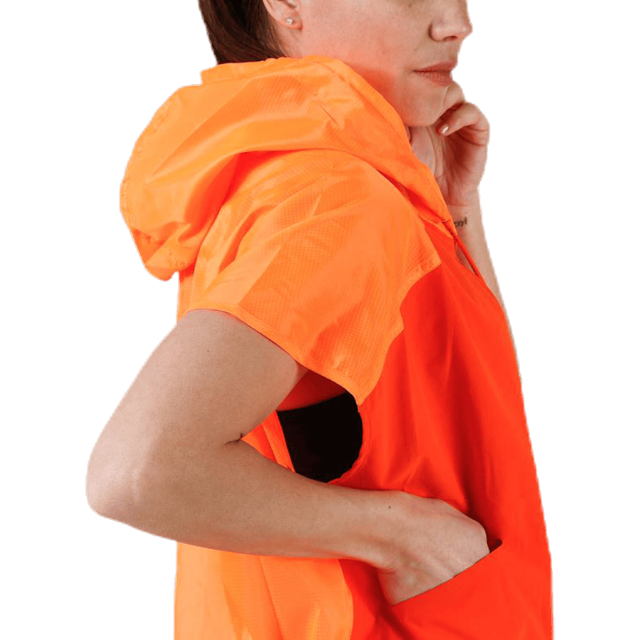 Tech Pack Vest Orange - Bild 5