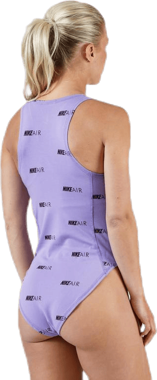 Air Bodysuit Purple - Bild 2
