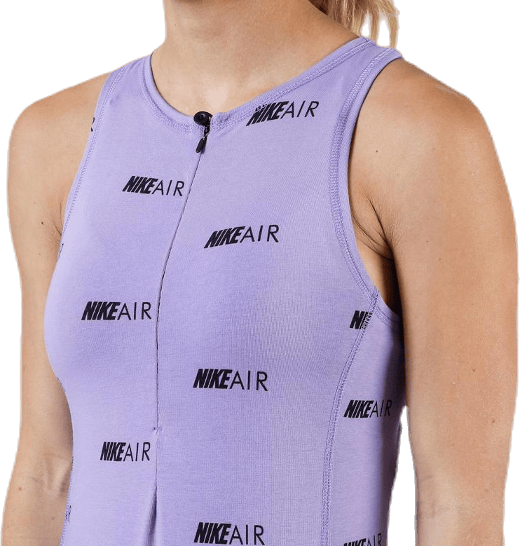 Air Bodysuit Purple - Bild 4