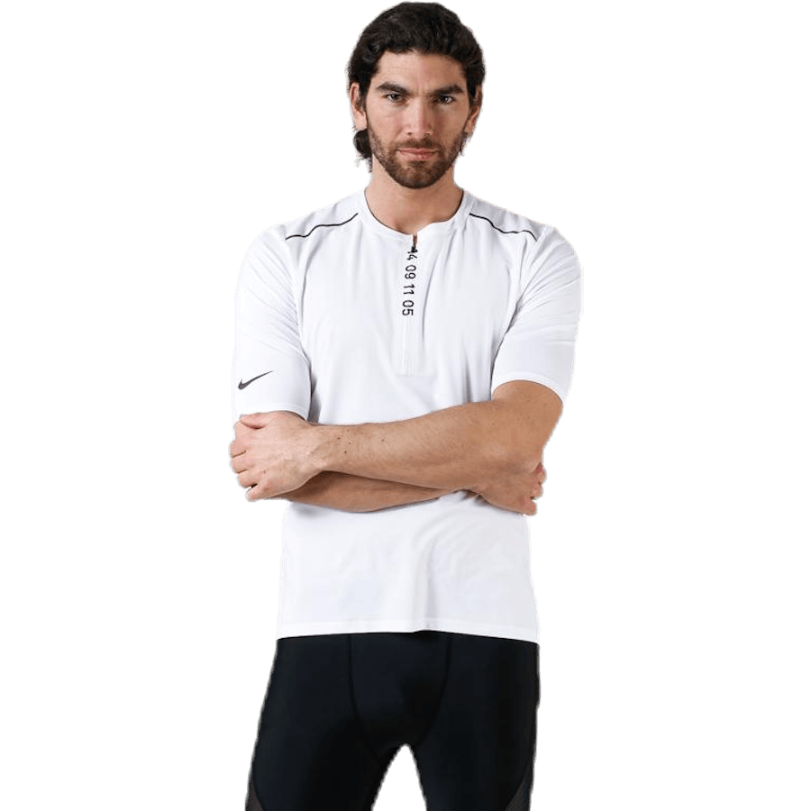 Tech Pack HZ SS Top White