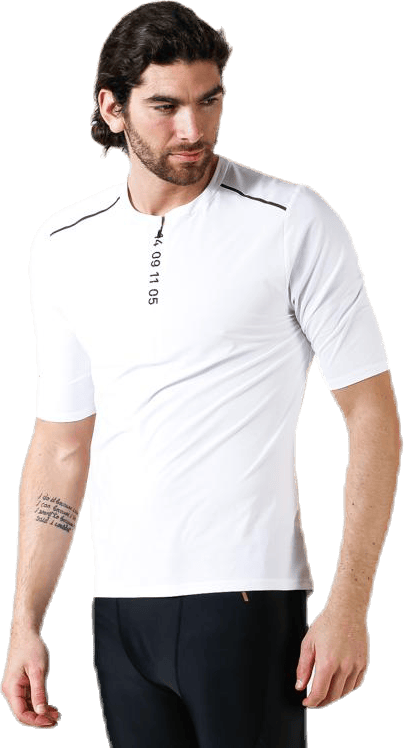 Tech Pack HZ SS Top White - Bild 2
