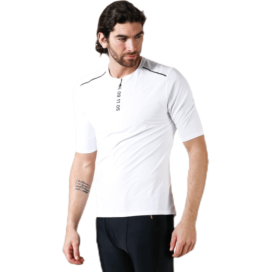 Tech Pack HZ SS Top White - Bild 2