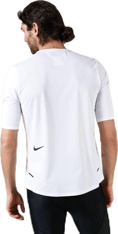 Tech Pack HZ SS Top White - Bild 3