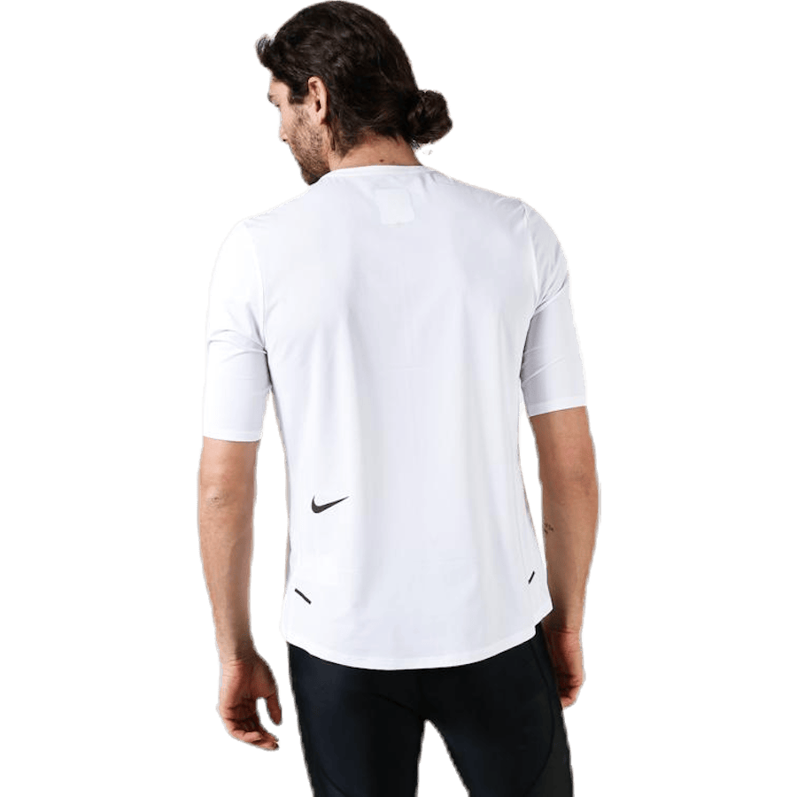 Tech Pack HZ SS Top White - Bild 3