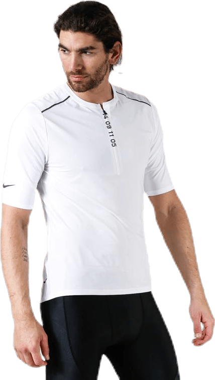 Tech Pack HZ SS Top White - Bild 4