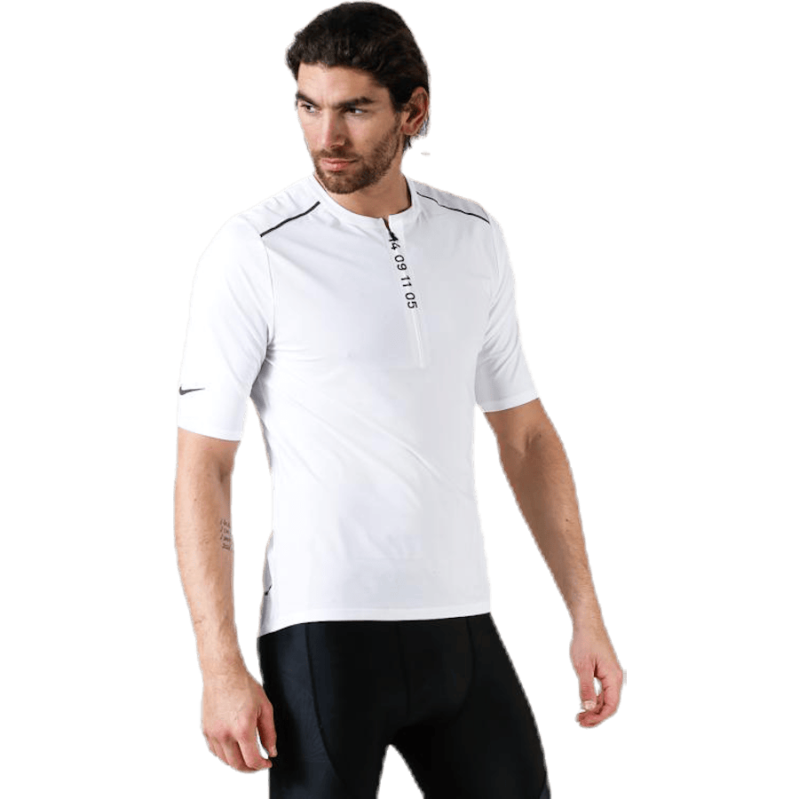 Tech Pack HZ SS Top White - Bild 4