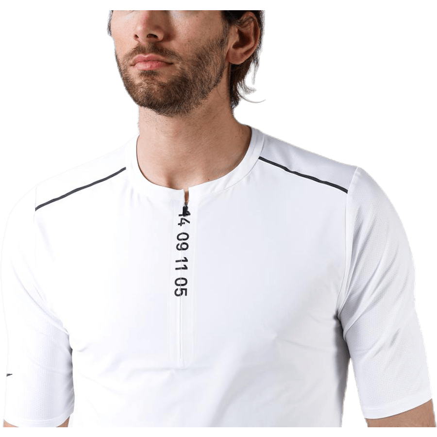 Tech Pack HZ SS Top White - Bild 5