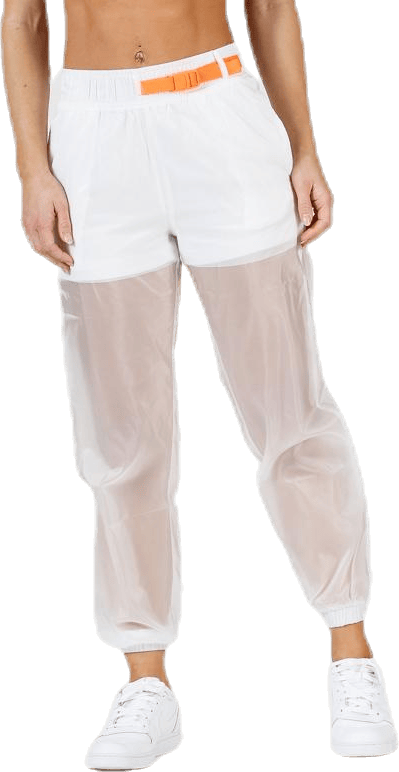 Tech Pack Woven Pant White, Female, Kleding, Broek, Wit, M