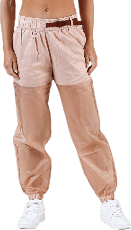 Tech Pack Woven Pant Red