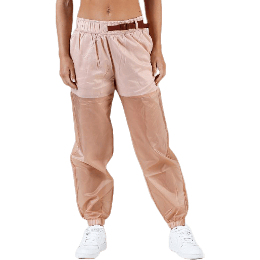 Tech Pack Woven Pant Red